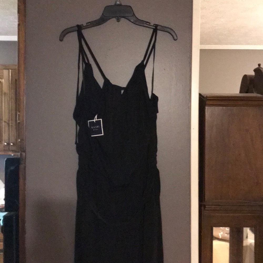 Kaari Blue Jumpsuit